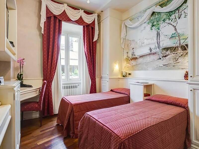 38 Viminale Street Otel Roma Dış mekan fotoğraf