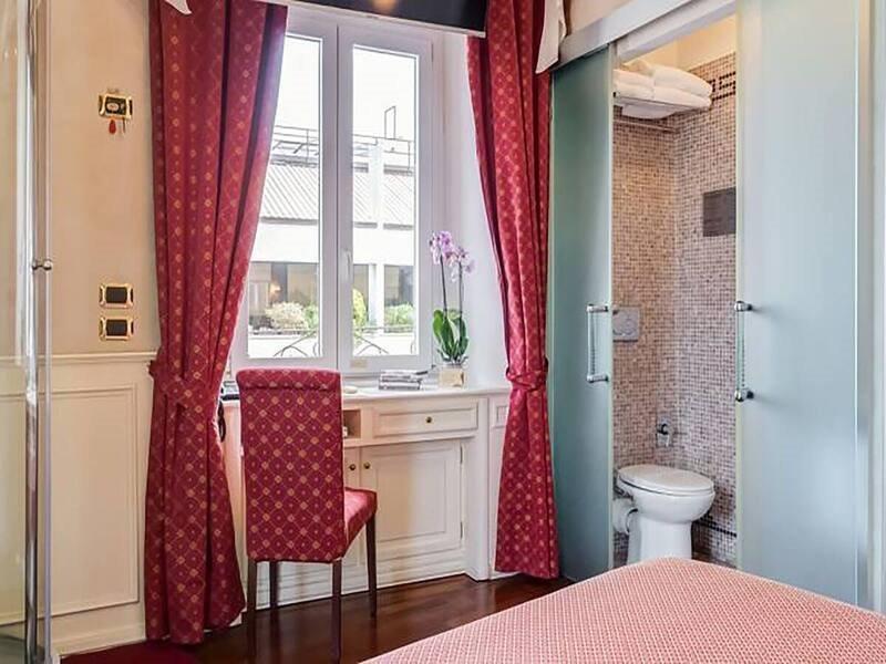 38 Viminale Street Otel Roma Dış mekan fotoğraf