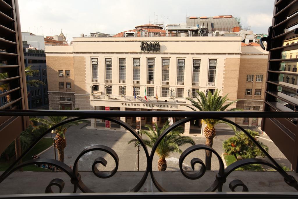 38 Viminale Street Otel Roma Dış mekan fotoğraf