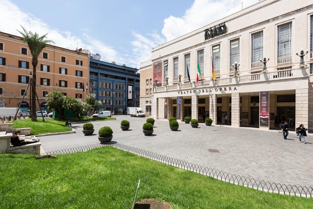 38 Viminale Street Otel Roma Dış mekan fotoğraf