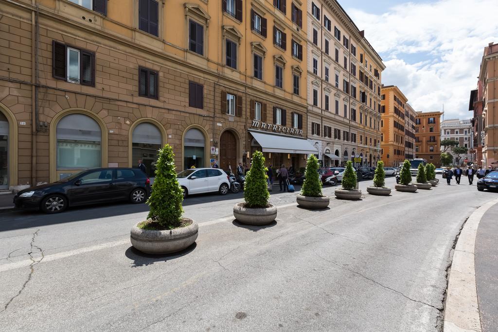 38 Viminale Street Otel Roma Dış mekan fotoğraf