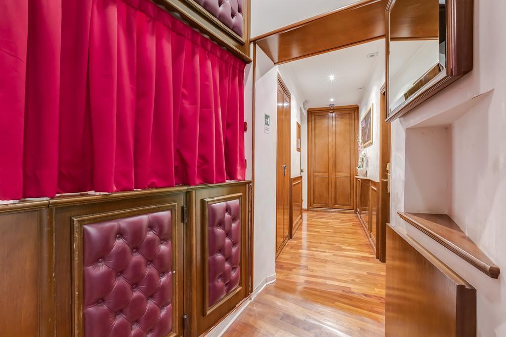 38 Viminale Street Otel Roma Dış mekan fotoğraf