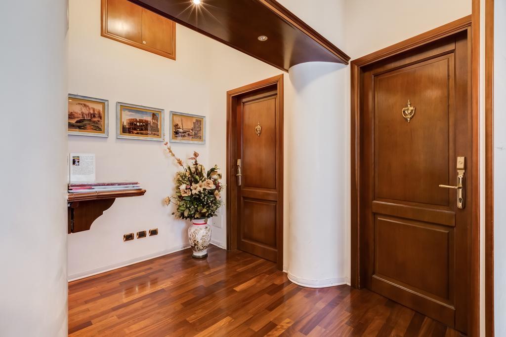 38 Viminale Street Otel Roma Dış mekan fotoğraf