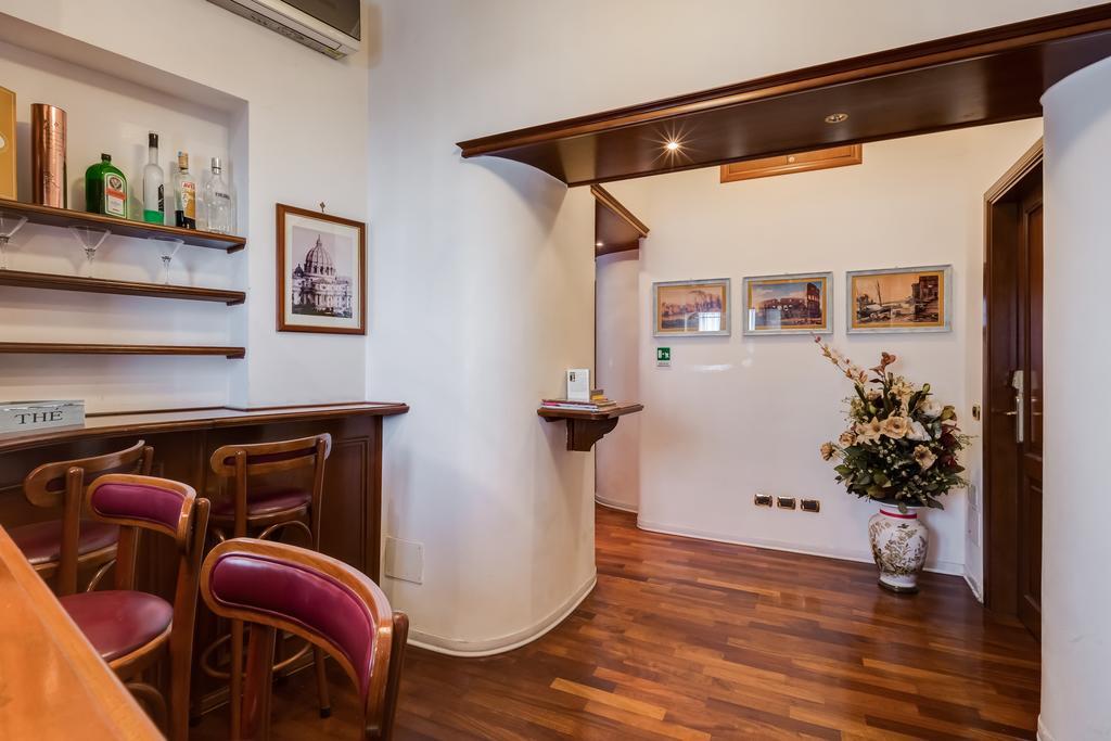 38 Viminale Street Otel Roma Dış mekan fotoğraf