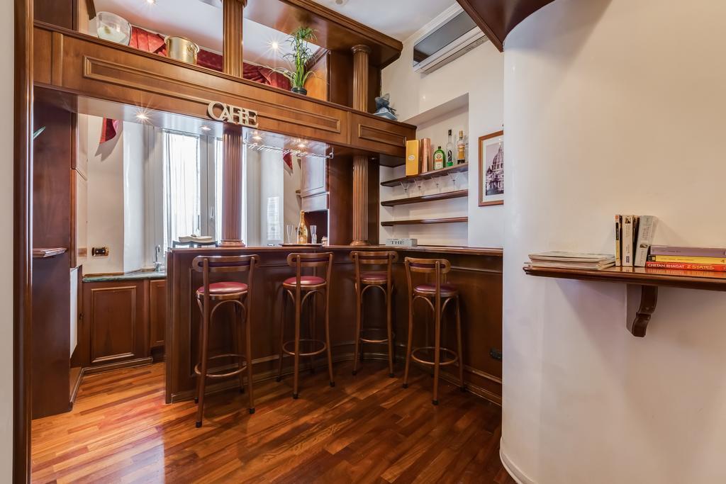 38 Viminale Street Otel Roma Dış mekan fotoğraf