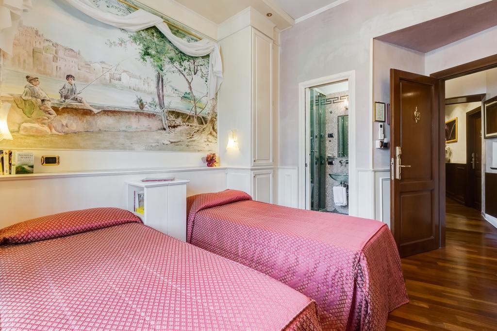 38 Viminale Street Otel Roma Dış mekan fotoğraf