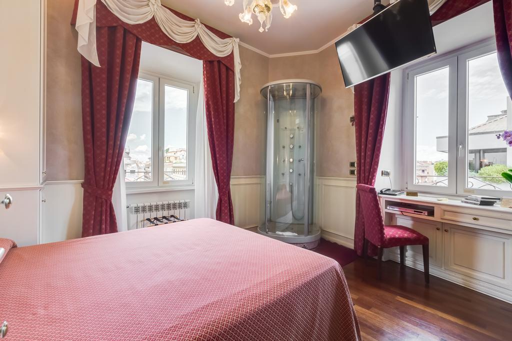 38 Viminale Street Otel Roma Dış mekan fotoğraf