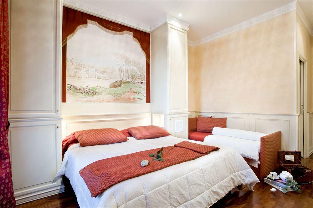 38 Viminale Street Otel Roma Dış mekan fotoğraf