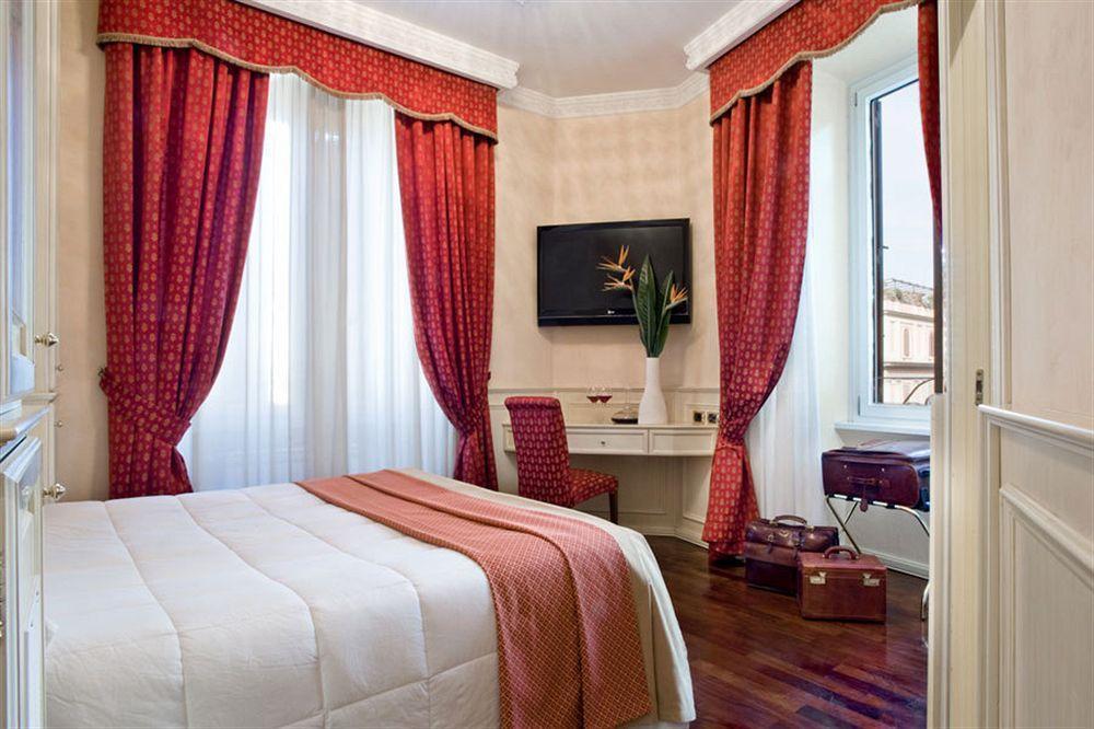38 Viminale Street Otel Roma Dış mekan fotoğraf