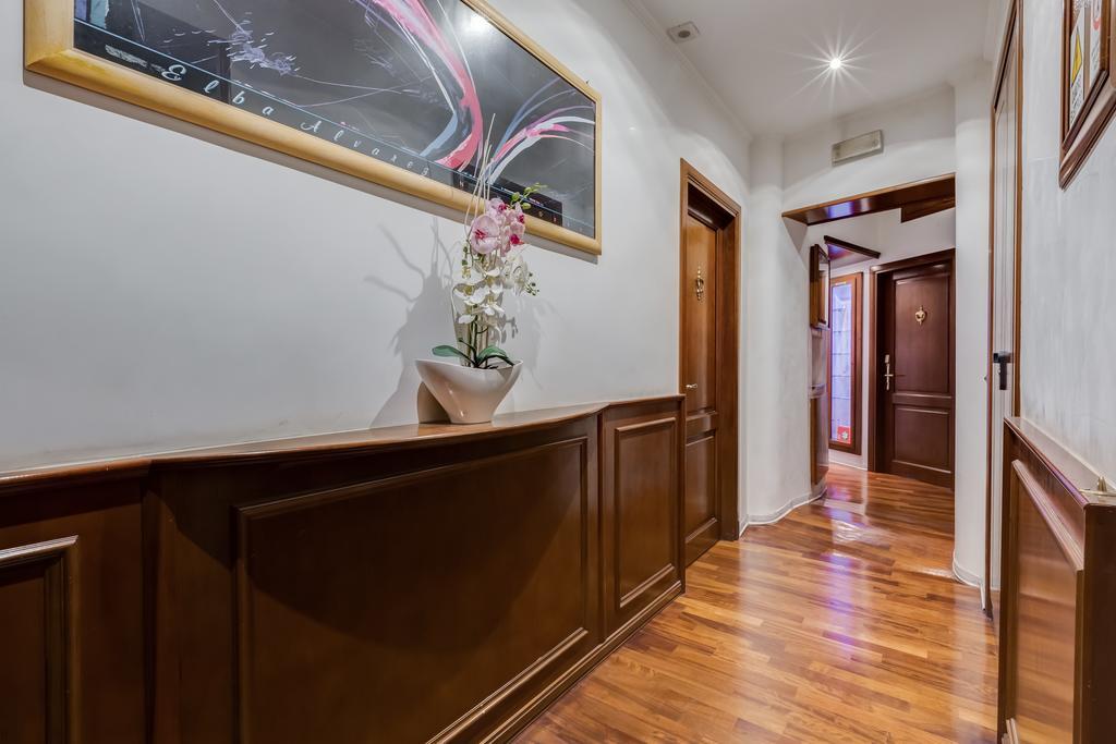 38 Viminale Street Otel Roma Dış mekan fotoğraf