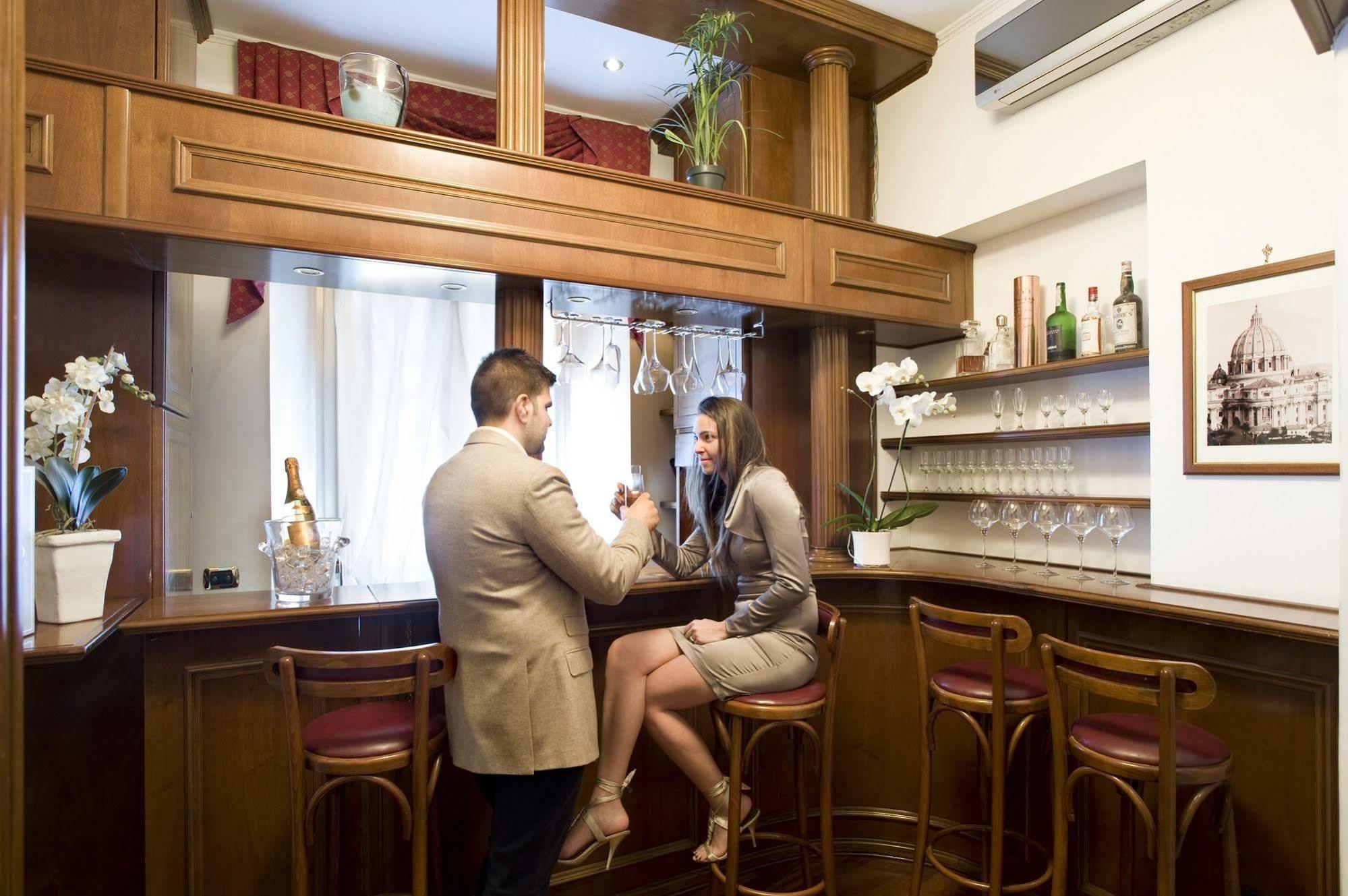 38 Viminale Street Otel Roma Dış mekan fotoğraf