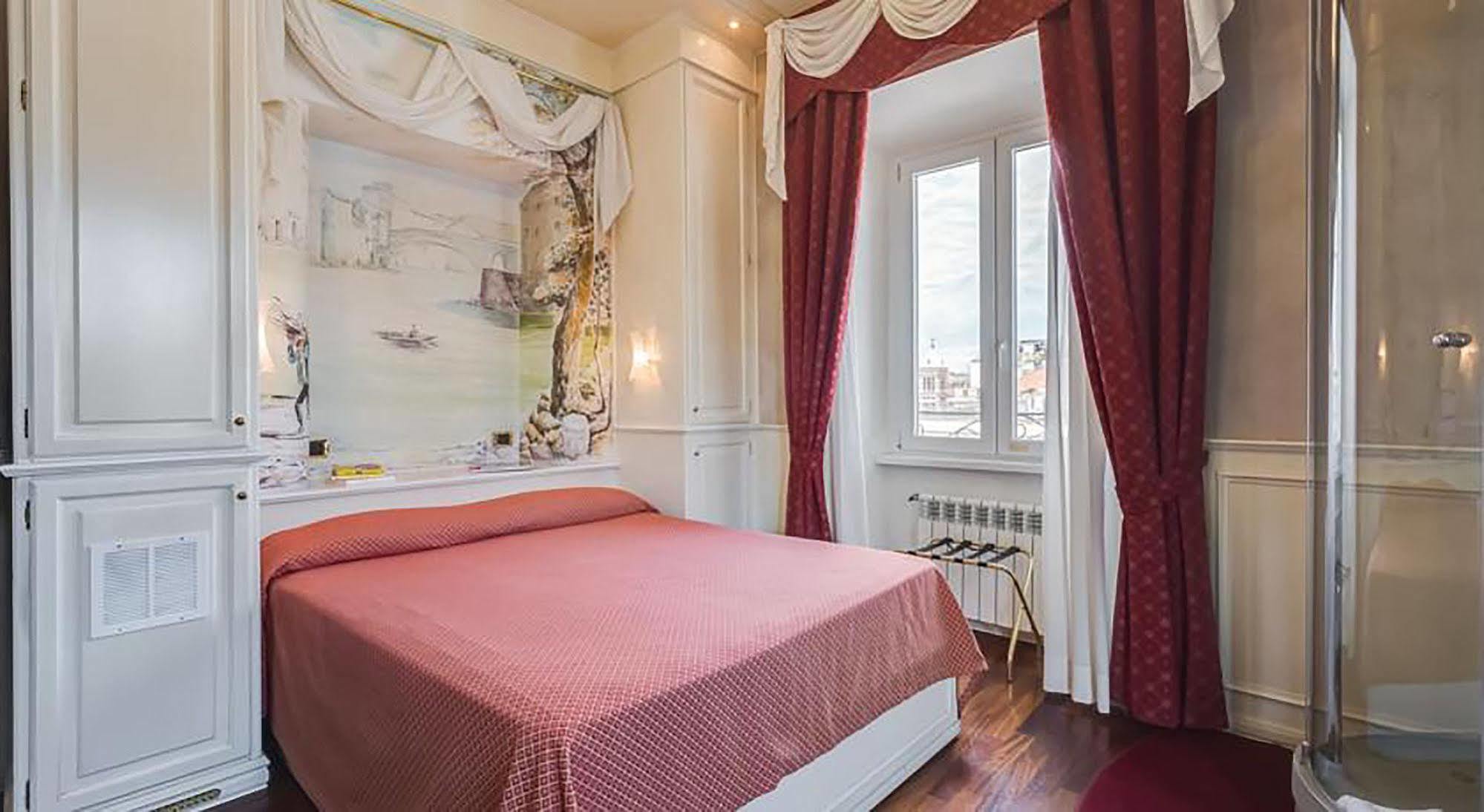 38 Viminale Street Otel Roma Dış mekan fotoğraf