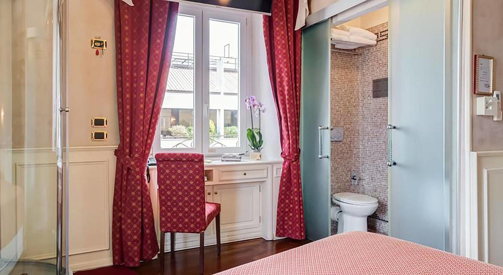 38 Viminale Street Otel Roma Dış mekan fotoğraf