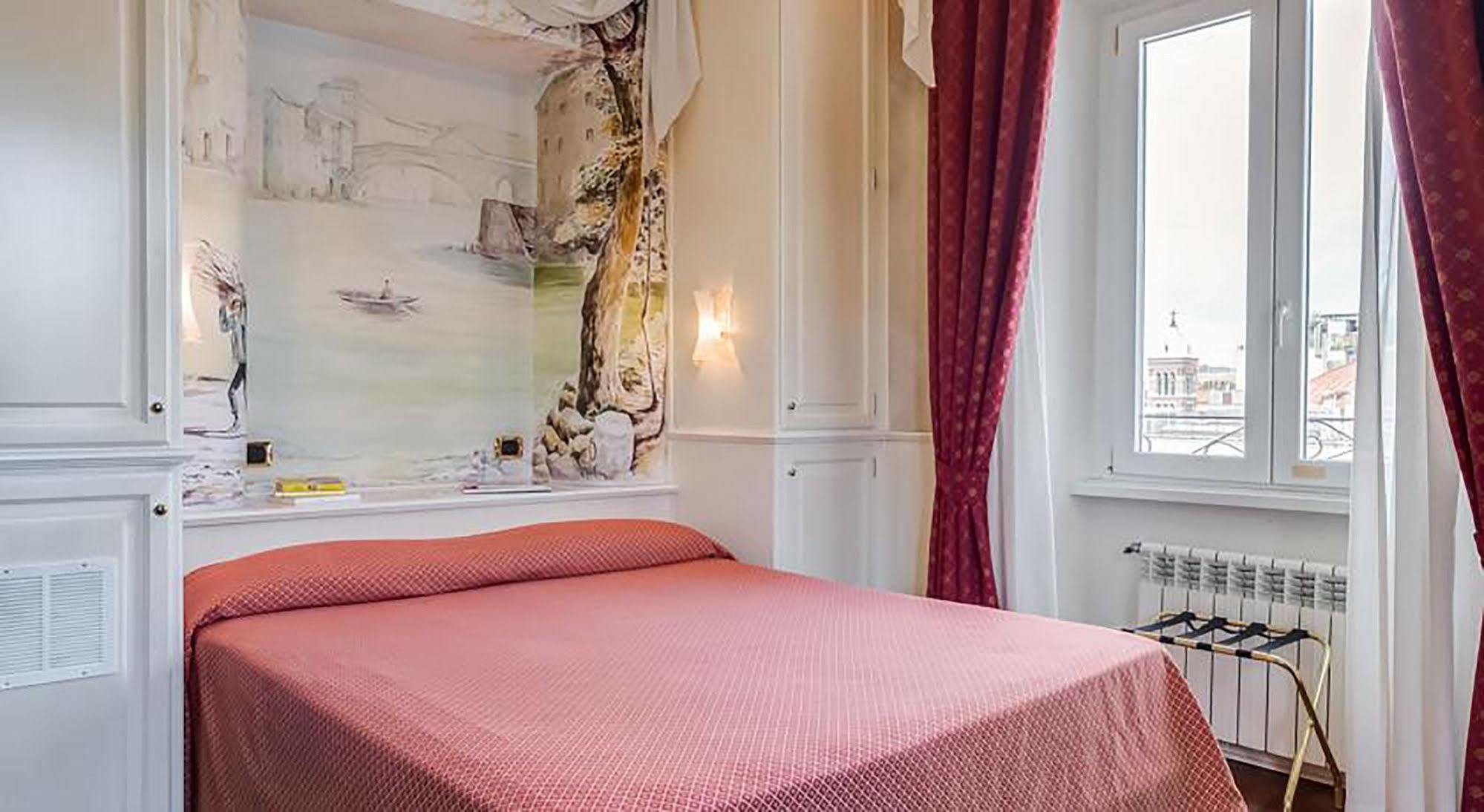 38 Viminale Street Otel Roma Dış mekan fotoğraf