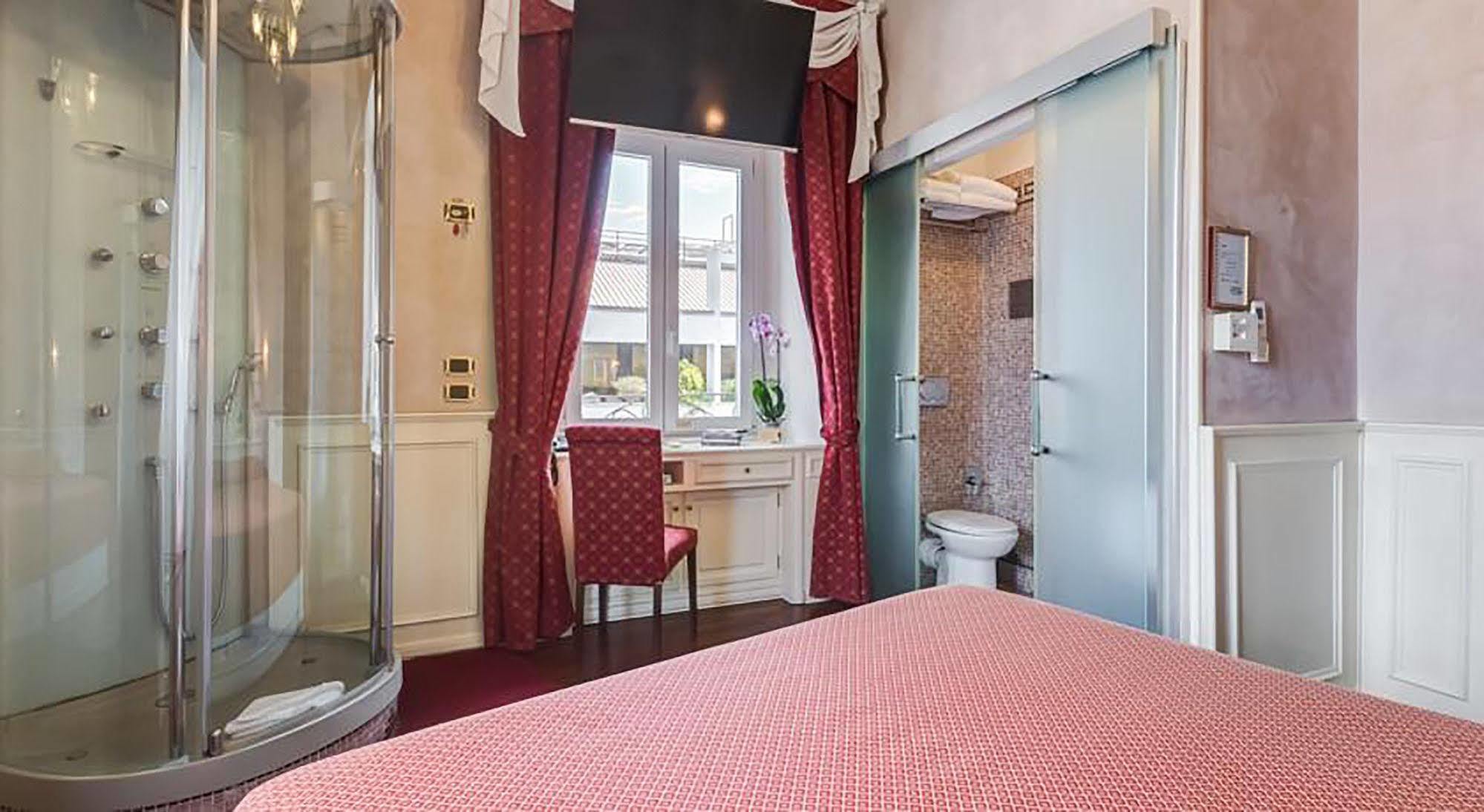 38 Viminale Street Otel Roma Dış mekan fotoğraf