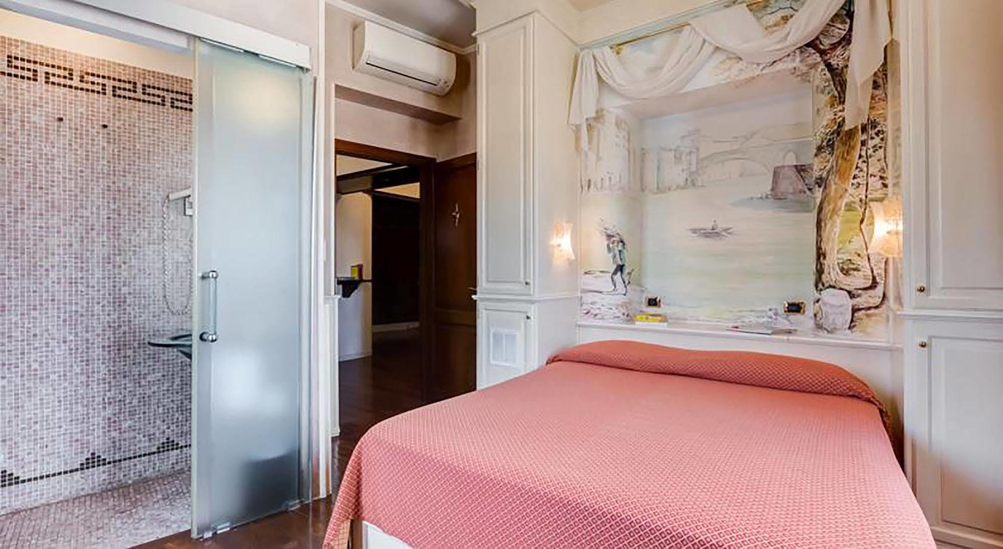 38 Viminale Street Otel Roma Dış mekan fotoğraf