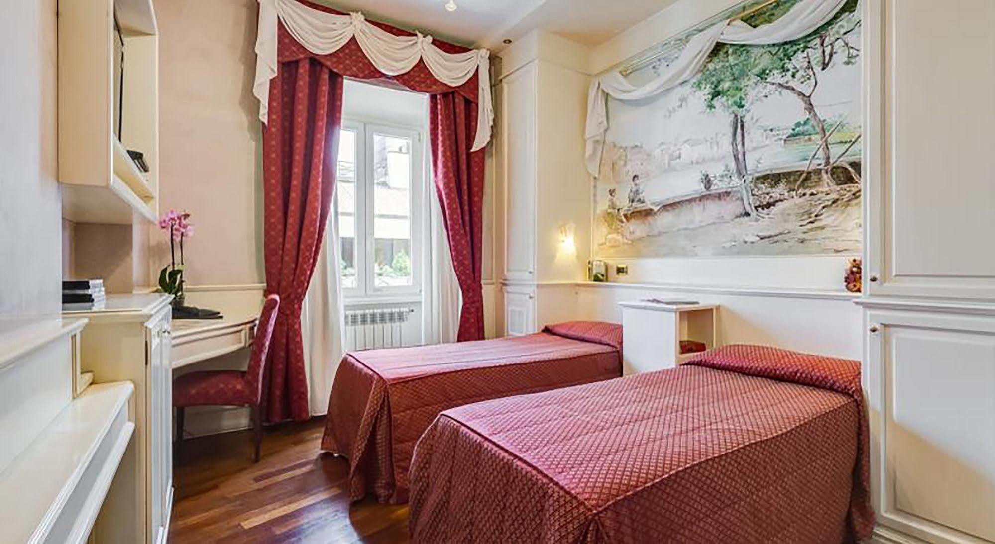 38 Viminale Street Otel Roma Dış mekan fotoğraf