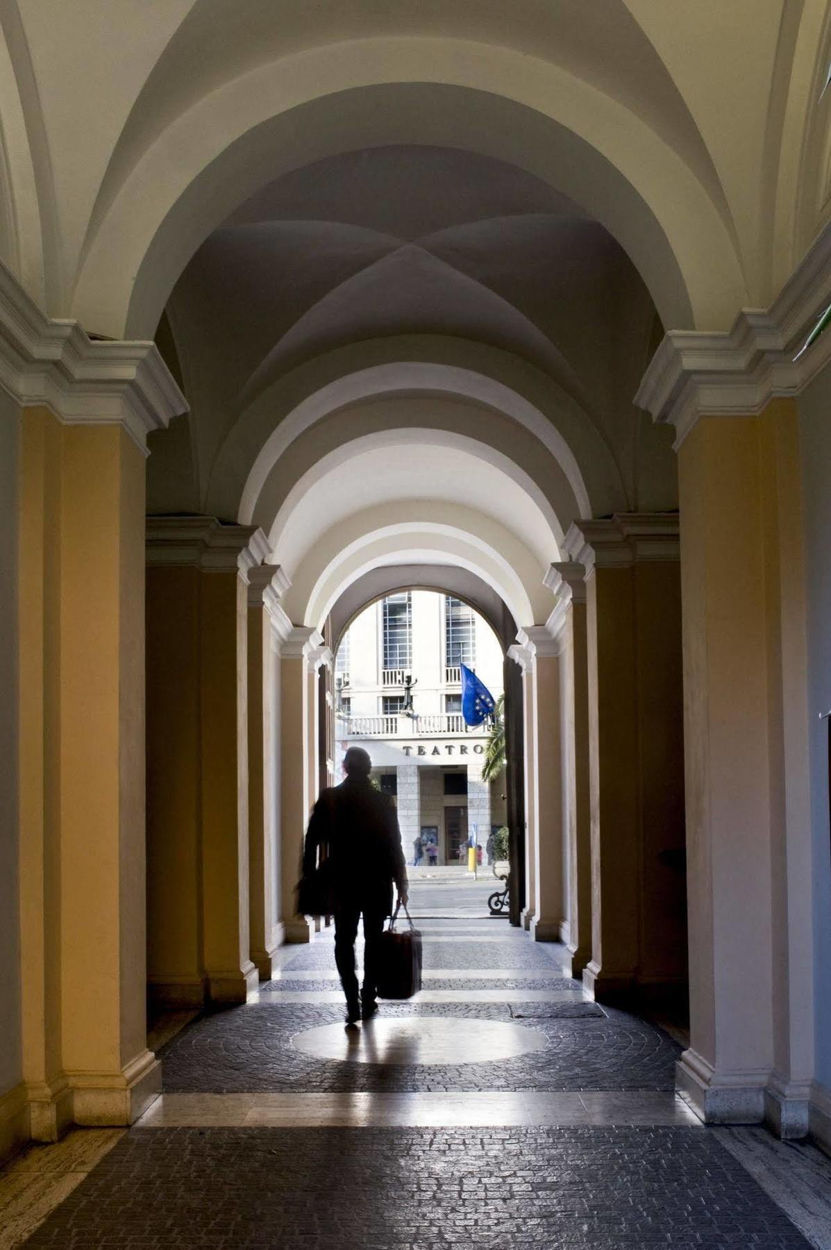 38 Viminale Street Otel Roma Dış mekan fotoğraf